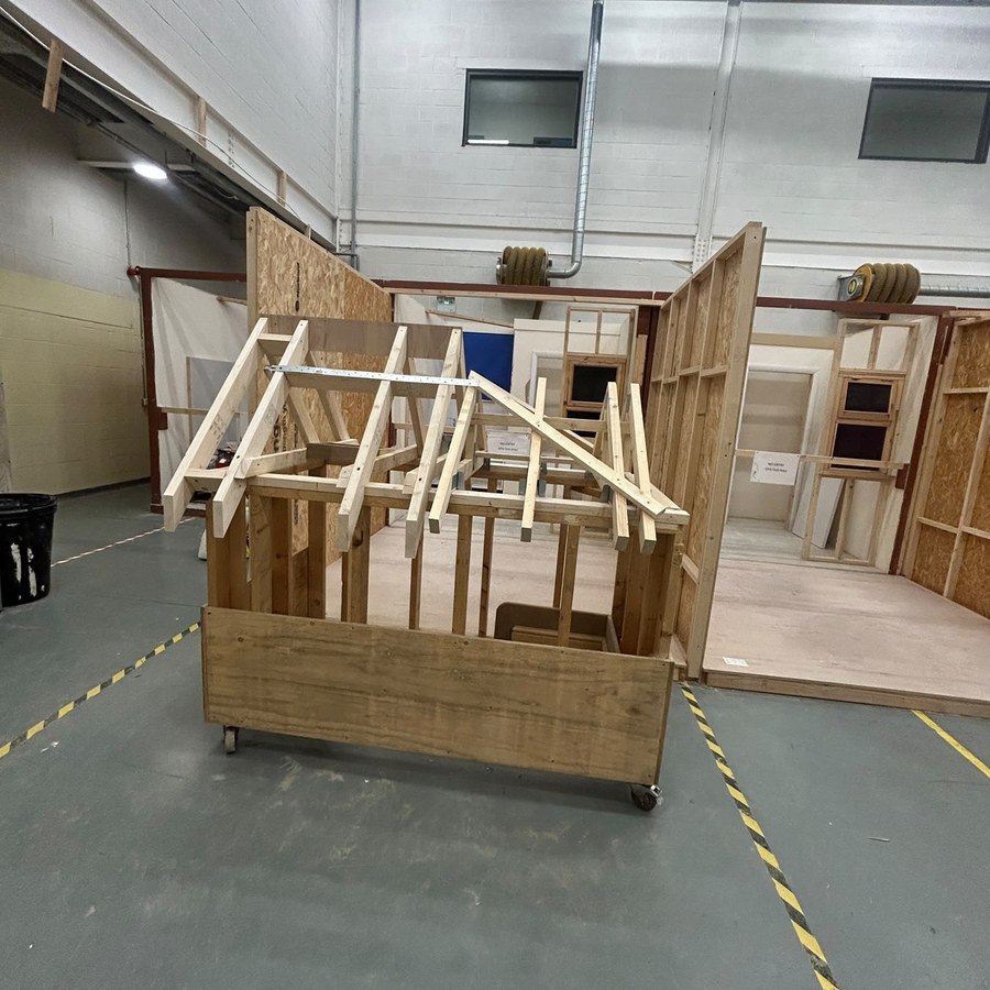 AL Carpentry project photograph 4