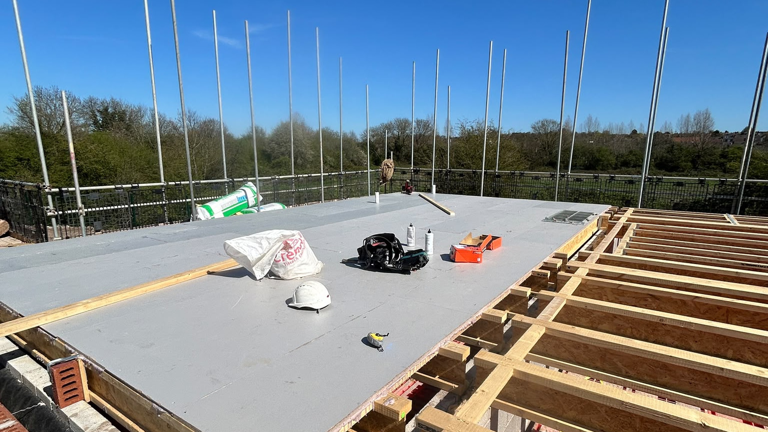 AL Carpentry on-site structural carpentry and joinery