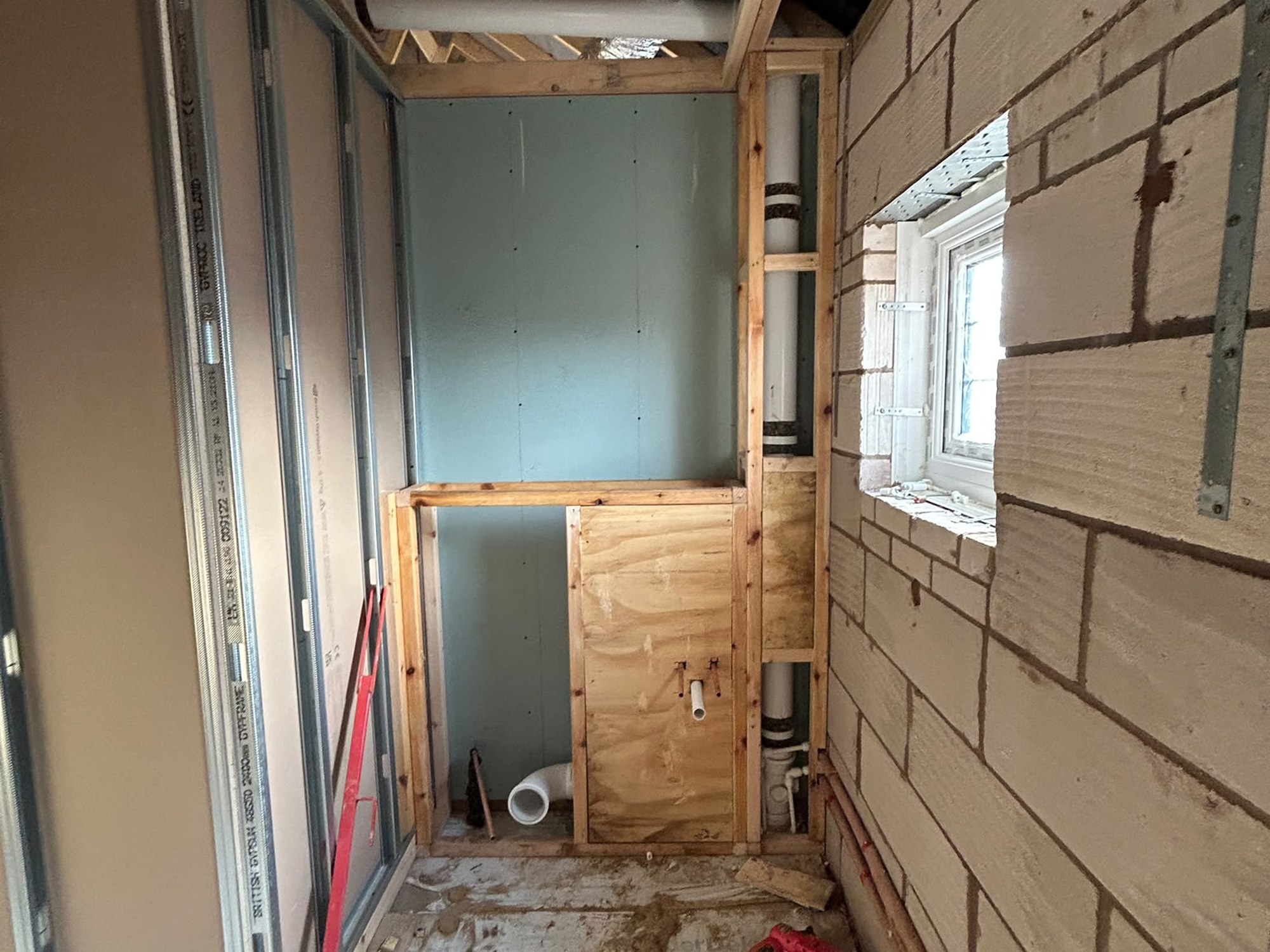 Box-In Joinery