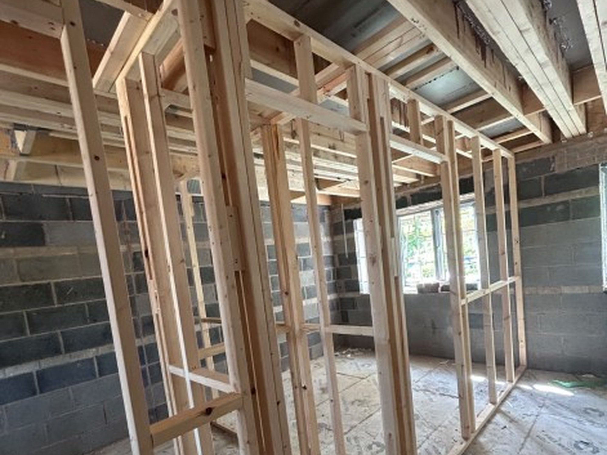 Three-Story First Fix