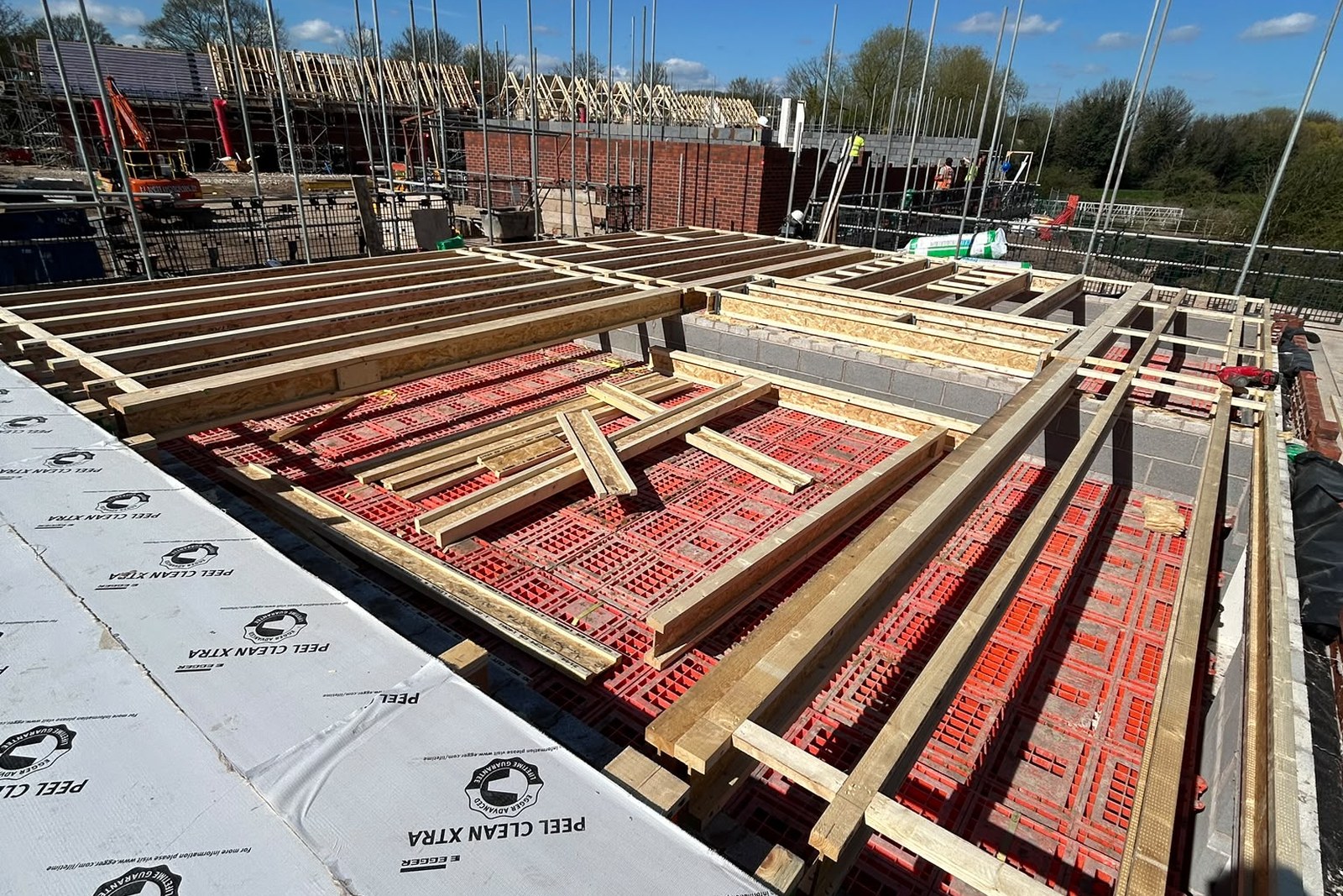 Commercial Carpentry