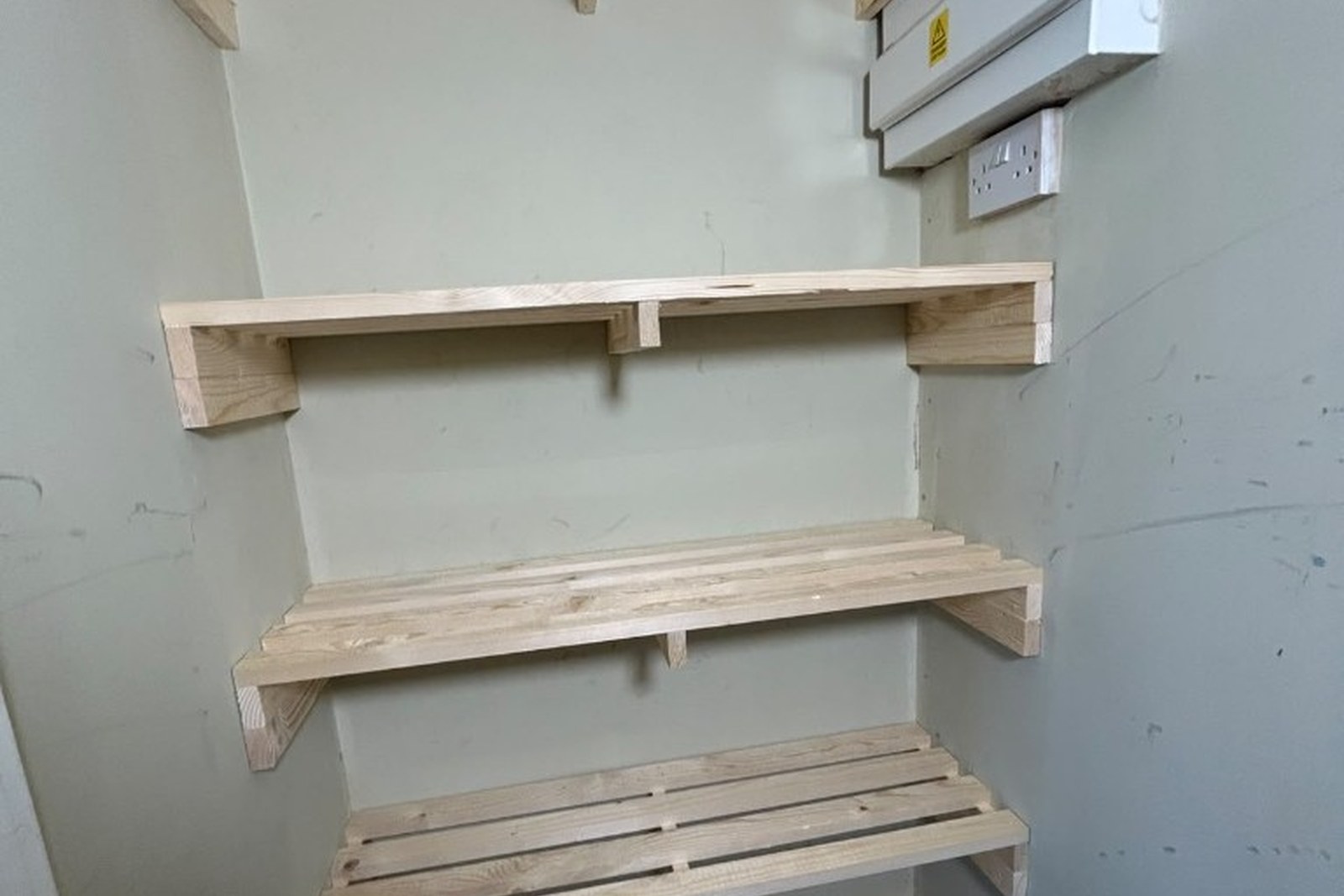 Fitted Storage
